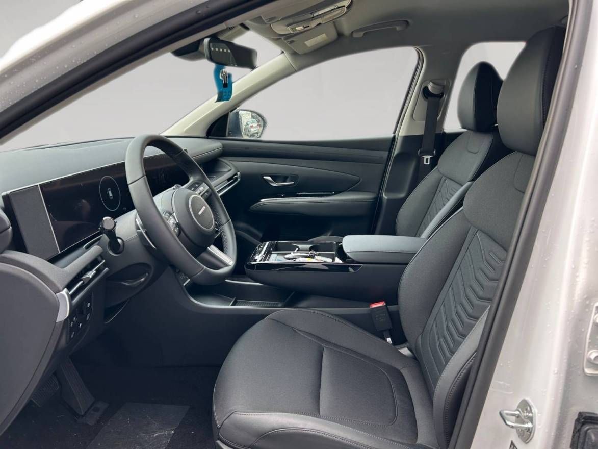 Fahrzeugabbildung Hyundai TUCSON FL Hybrid 215 PS TREND/Krell Sound/Automa