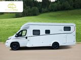 Dethleffs Just Camp T 7052 EB Hubbett AHK  DuoCS Rahmenf. - Angebote