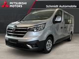Renault Trafic Combi 2.0 dCi150 Auto Gr.Evo AHK 8Si 2xST - Behindertengerechte Renault Trafic