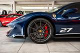Ferrari 488 Pista Piloti *Tailor Made *117km *NEW *STOCK - mit Benzin-Antrieb: Scheckheftgepflegt