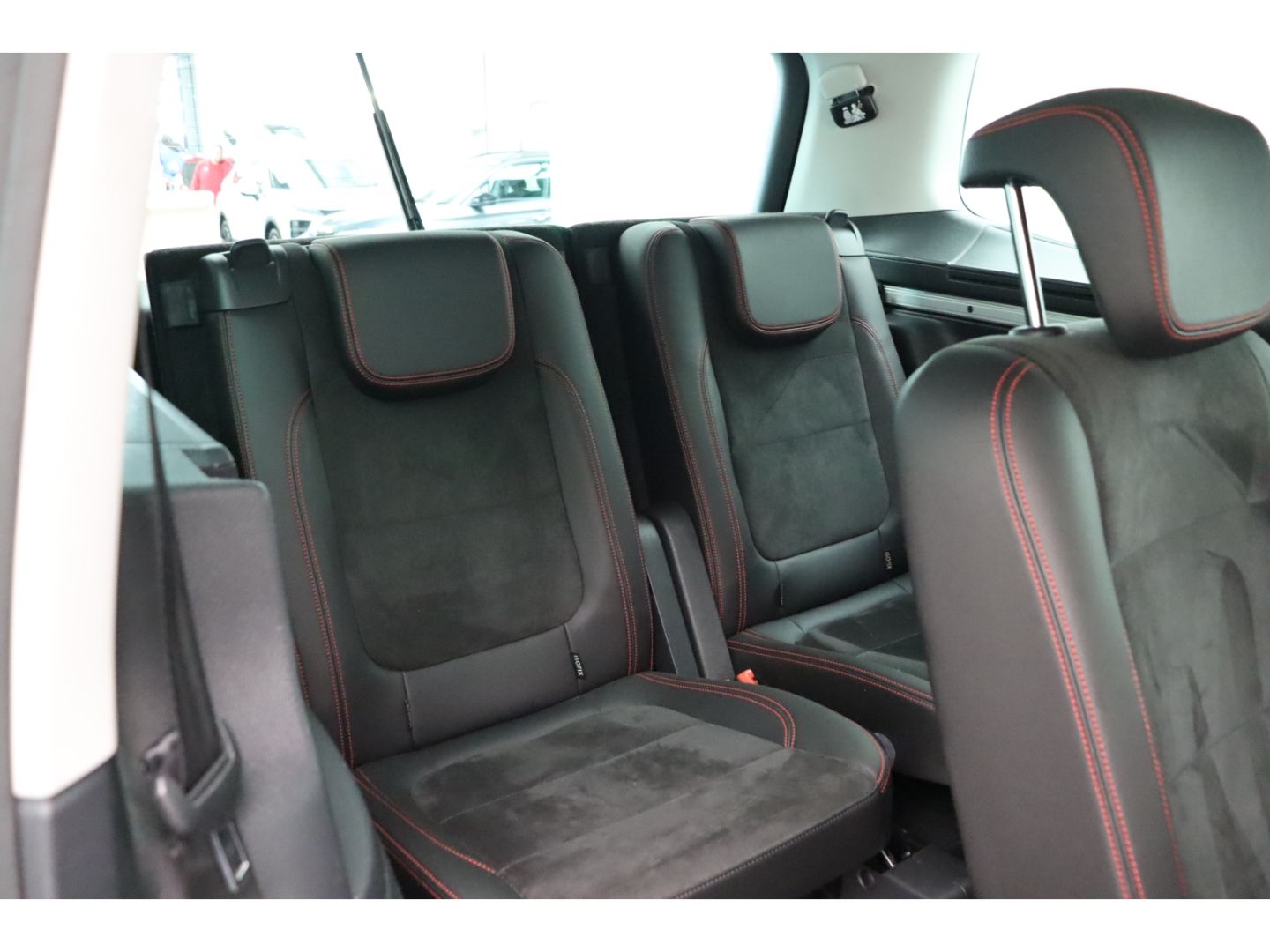 Fahrzeugabbildung SEAT Alhambra FR-Line 7-Sitzer Kamera Elektr. Sitze