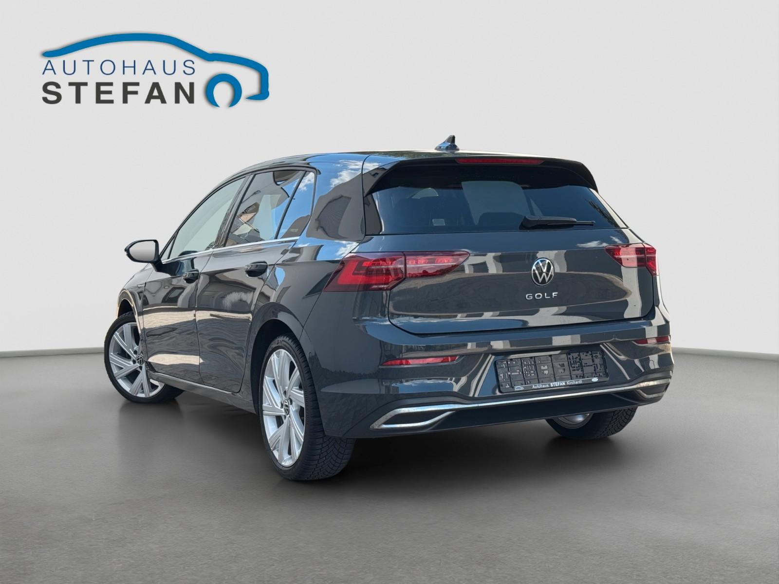 Volkswagen Golf VIII Lim. 2.0 TDI DSG Style ACC LED Sthzg, миниатюра 4