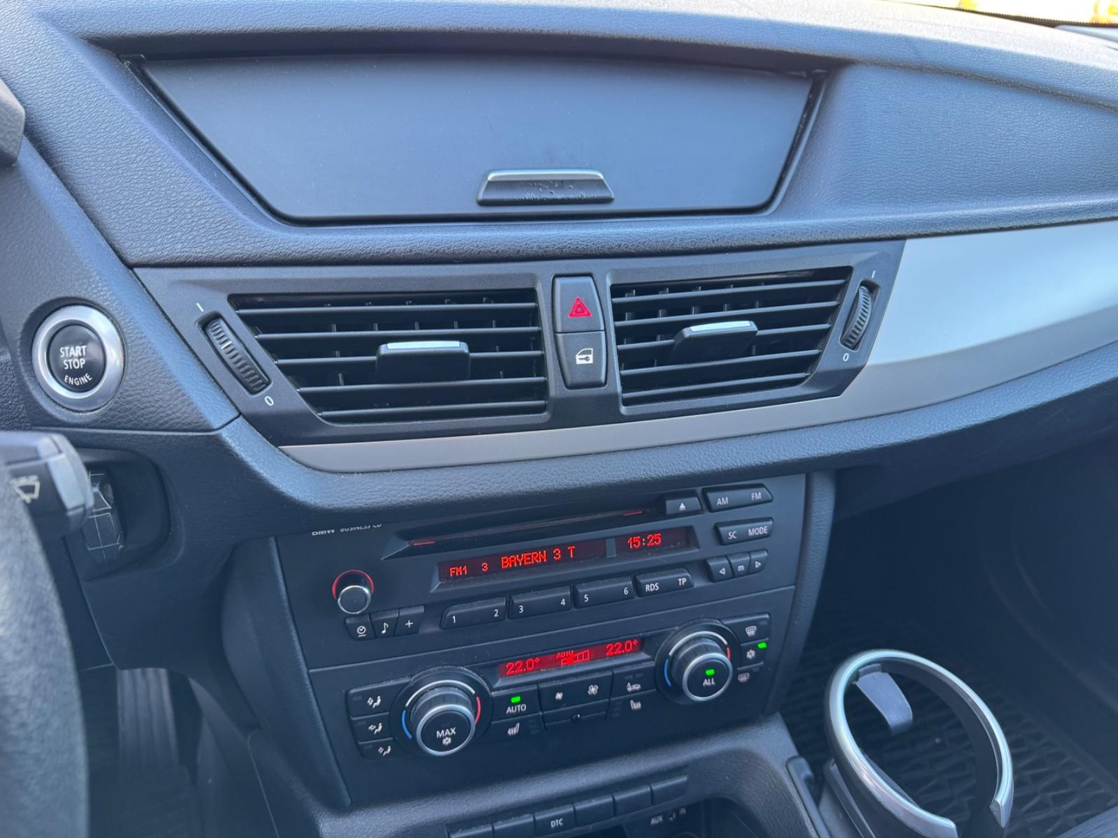 BMW X1 SDRIVE 18i 150CH