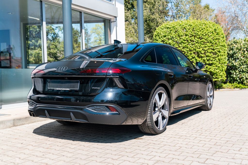 AUDI A6 TDI quattro/ LUFTFAHR./ 21"/ TECH PRO/ S LINE AUDI A6 TDI quattro/ LUFTFAHR./ 21"/ TECH PRO/ S LINE
