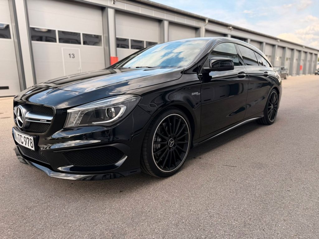 Image of Mercedes-Benz A 45 AMG