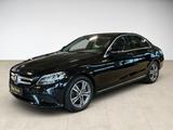 Mercedes-Benz C 200 d Avantgarde AUT Kam. KeyLess KlimaA LED - Mercedes-Benz C 200 mit Diesel-Antrieb: Limousine, Automatik