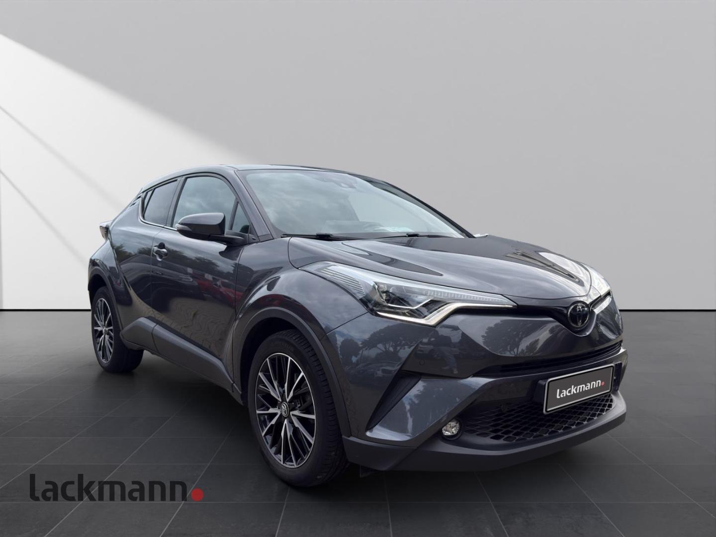 Toyota C-HR 1.2 Turbo Lounge *LED-Paket*MultimediaTouch