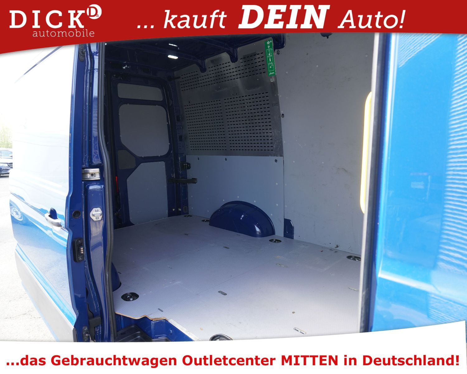 Fahrzeugabbildung Volkswagen Crafter 35 2.0d DSG 4Mot L+H >STDHZ+SHZ+NAV+SHZ+
