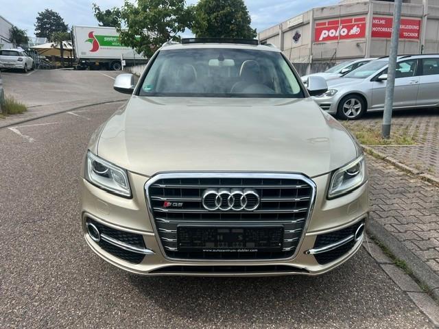 Audi SQ5 3.0 TDI quattro*NAVI*LEDER*XENON*LED*Panoram