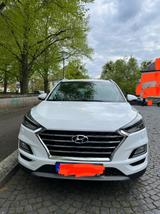 Hyundai TUCSON 1.6 T-GDI Premium 4WD DCT Premium - Hyundai TUCSON in Kassel