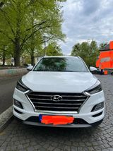 Hyundai TUCSON 1.6 T-GDI Premium 4WD DCT Premium - Hyundai in Kassel