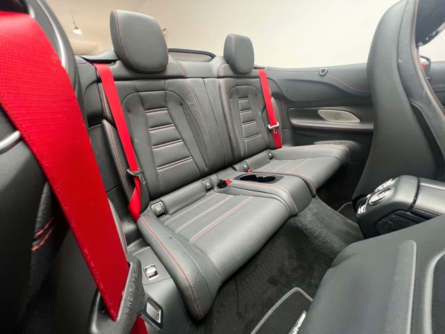 Mercedes-Benz E 53 AMG E Cabrio 4Matic Facelfit,33.000 KM