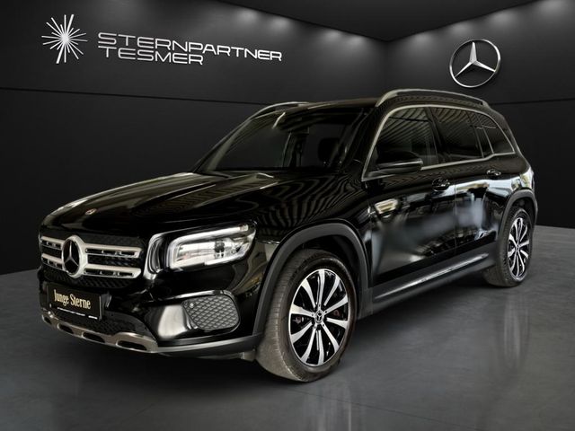 Mercedes-Benz GLB 200 d Progressive - AHK - Distronic - Kamera