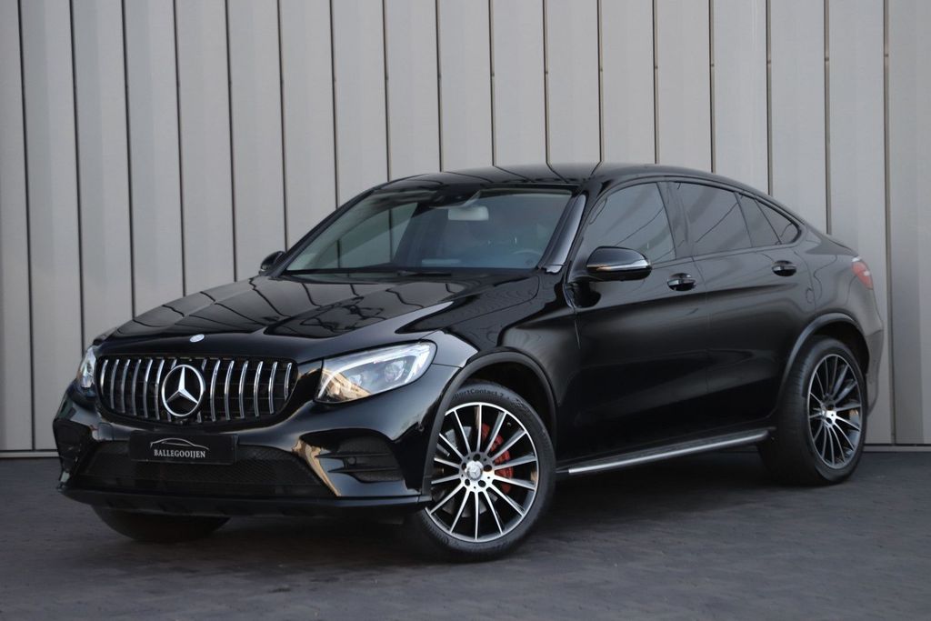 Image of Mercedes-Benz GLC 220