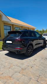 Porsche Cayenne Facelift Diesel Platinum Edition 2017 my - gebrauchte Porsche Cayenne mit Facelift