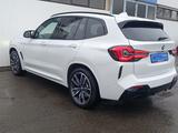 BMW X3 M40 d Panorama Leder Kamera LED - gebrauchte BMW X3 M40 aus dem Jahr 2024