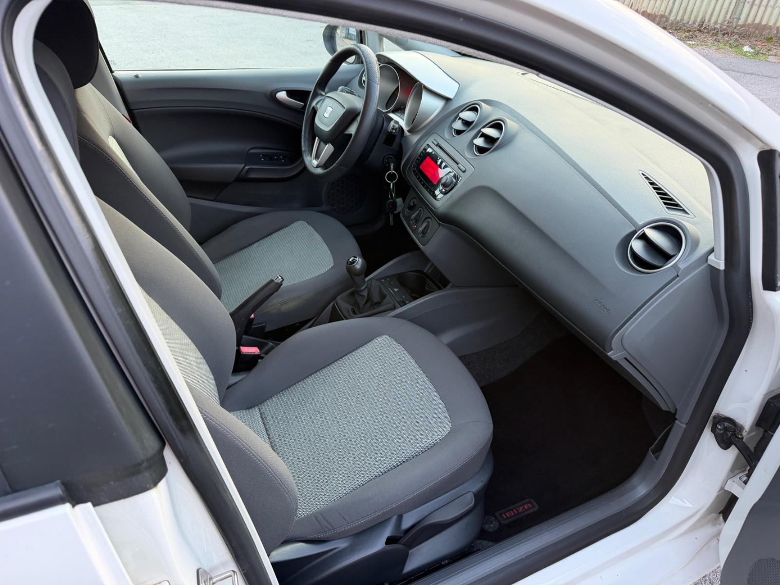 Seat Ibiza 1.2 Style *HU/AU NEU*KLIMA*STEUERKETTE NEU