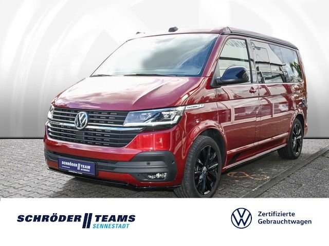 Volkswagen T6.1 California 2.0 TDI DSG 4Motion Ocean Editio