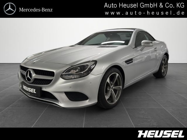 Mercedes-Benz SLC 200 *PanDach*BremsAs*Tirefit*InnenrPak*