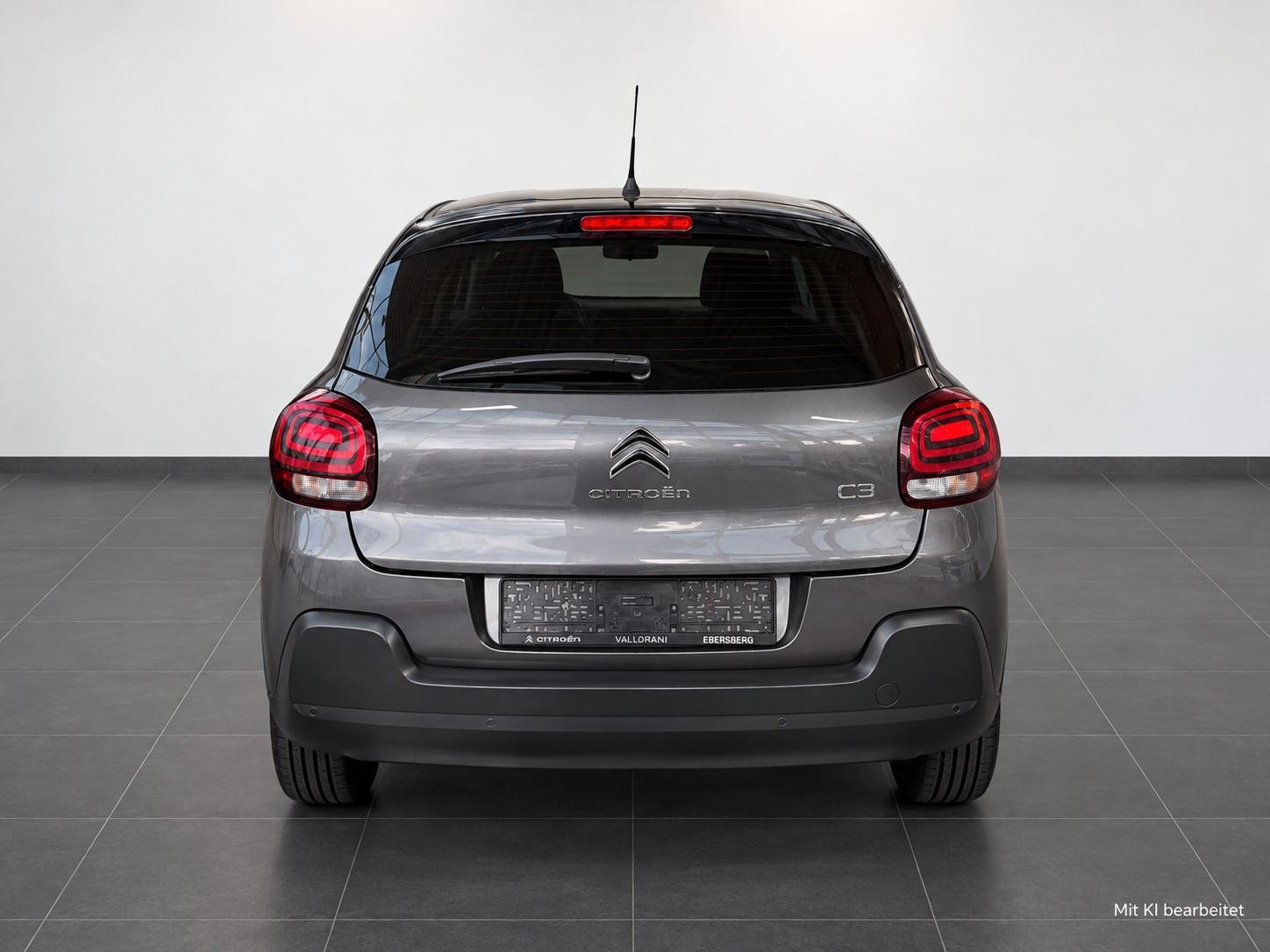 Citroën C3 Shine