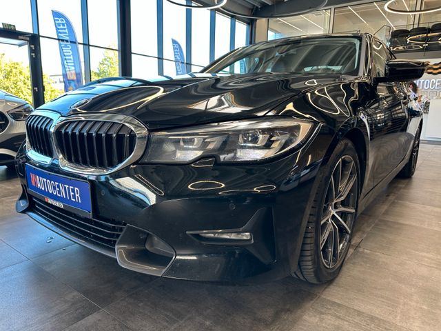 MYAUTOCENTER – Gebraucht- und Jahreswagen mit Werkstattservice in Pfaffenhofen BMW 330 *1-HAND*SERVICETÜV NEU*KEYLESS*LED*M-SPORT*