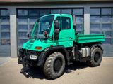 Unimog U 400 Agrar Werner Heckzapfwelle - Unimog Gebraucht Agrar