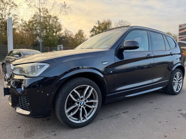 BMW X3 xDrive35d M Sport Paket Euro 6