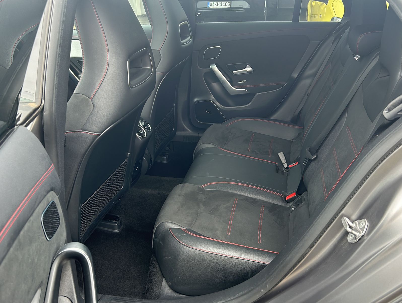 Fahrzeugabbildung Mercedes-Benz CLA 220 d Shooting Brake AMG Line