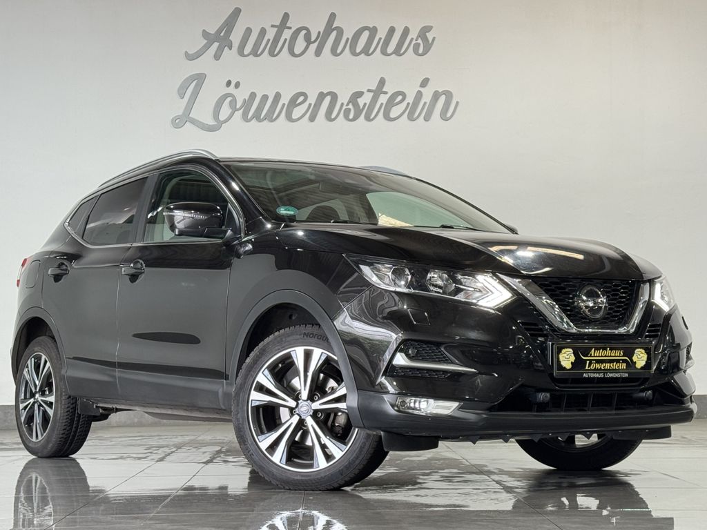 Image of Nissan Qashqai