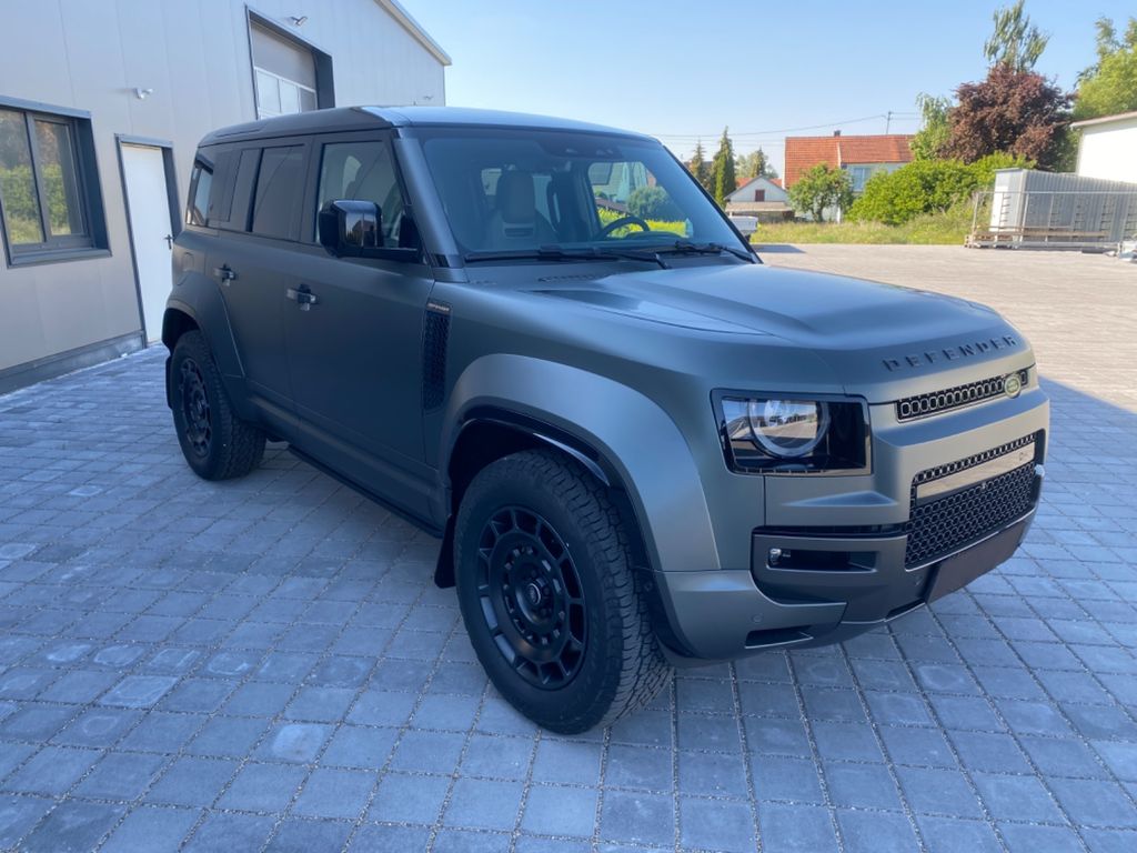 Land Rover Defender 110 OCTA Edition One / 1. Hd