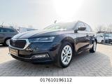 Skoda Octavia Combi Style 4x4 - Skoda Octavia: Schwarz