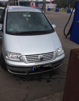 Volkswagen Sharan 2.0TDI (DPF) Freestyle Freestyle - gebrauchte VW Sharan aus dem Jahr 2007