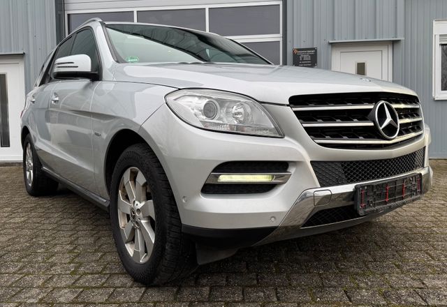 Mercedes-Benz ML 250 Euro6 Kamera Ambiente 2.Hand AHK