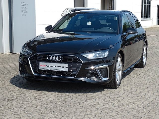 A4 Avant 45 TFSI S Line quattro