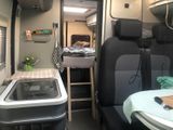 Adria Twin 640SLX - Adria Separate Dusche
