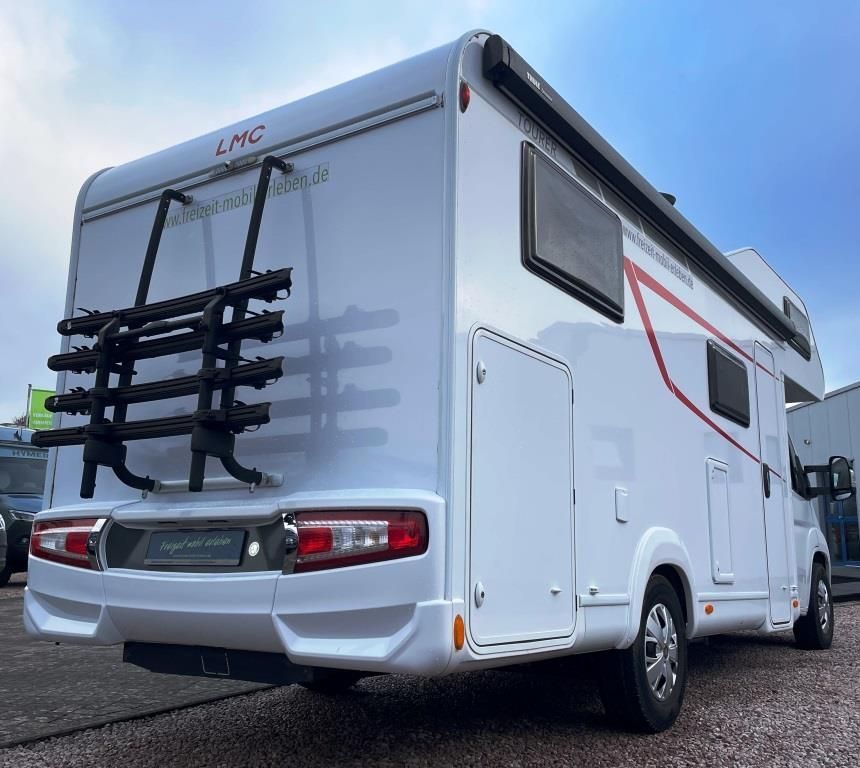 Fahrzeug Übersicht 4 Fahrzeugabbildung LMC Tourer A 690 G Verfüg./Sparen Sie 29.699,- €