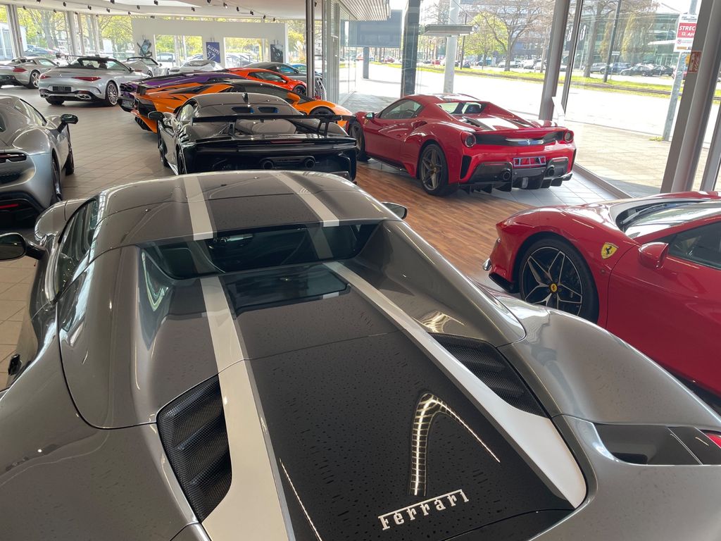 Image of Ferrari Purosangue