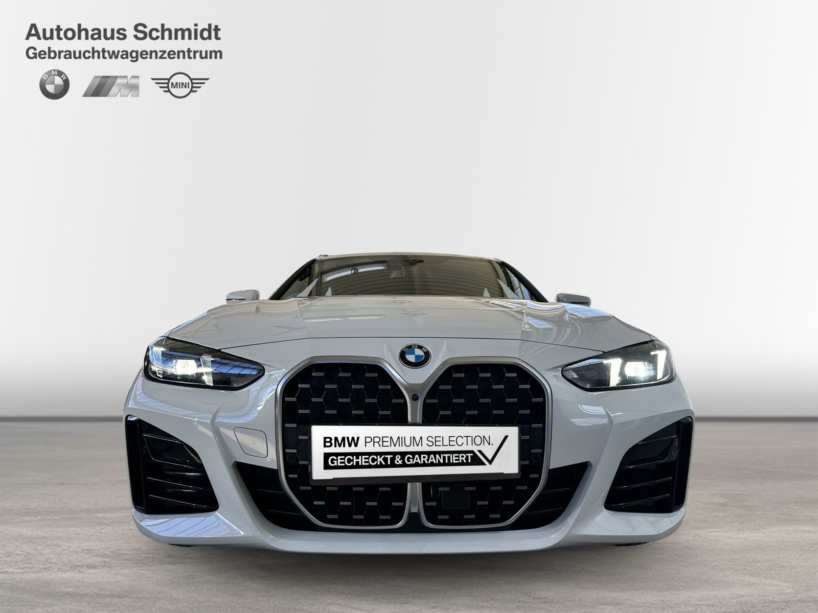 BMW 420 Gran Coupé - Bild 7