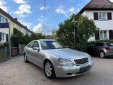 Mercedes-Benz-S-Klasse S320 - gebrauchte Mercedes-Benz S 320 aus dem Jahr 1998