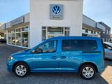 Volkswagen Caddy Life Kamera Navi ACC - Volkswagen Caddy mit Diesel-Antrieb: Limousine