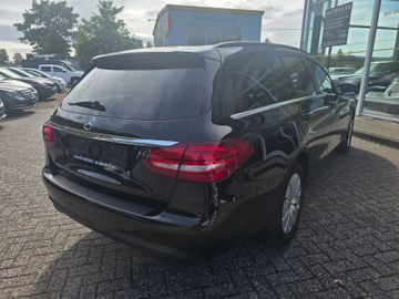 Mercedes C 200 - 5