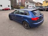 Audi A3 Sportback 1.8 TFSI Ambition - Audi A3 aus 2008: Sportback Ambition