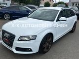 Audi A4 Avant S line Sportpaket / plus *NAVI*PDC* - Audi A4 aus 2011: Kombi