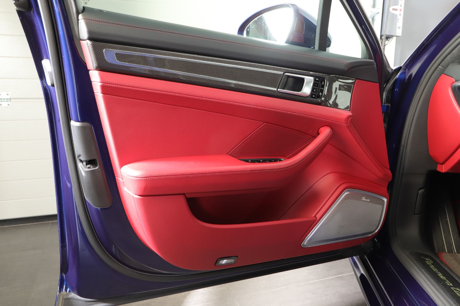 Porsche Panamera Turbo S E-Hybrid APPROVED Mega Kombi foto 8