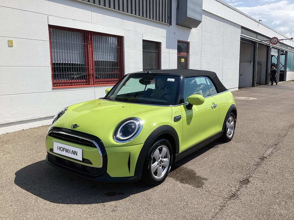 MINI One Cabrio - Bild 21