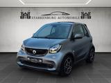 Smart ForTwo Cabrio Prime Automatik/Titania Grau Matt - Smart: Schiebedach