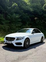 Mercedes-Benz C 43 AMG Mercedes Performance AGA Burmester - Mercedes-Benz C 43 AMG: Limousine