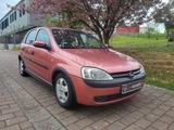Opel Corsa 1.2 16V Elegance*AUTOMATIK* - Opel Corsa aus 2001: 1.2