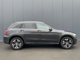 Mercedes-Benz GLC 300 e Luxury 4M AHK LEDER BLIS CAM HEAT IPAS - gebrauchte SUV & Geländewagen