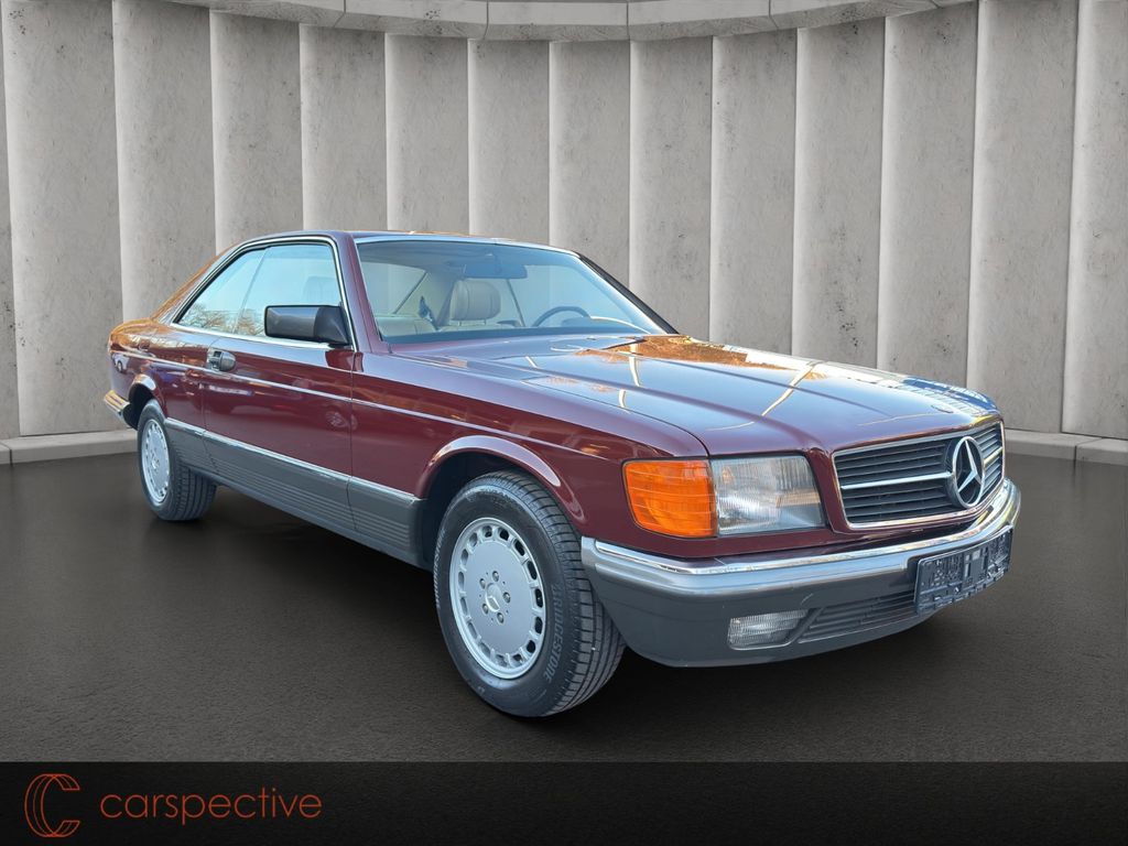 Mercedes-Benz 500